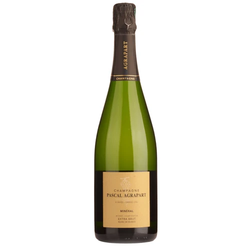 Pascal Agrapart 'Mineral' Blanc de Blancs Extra Brut Grand Cru 2019 (Disgorged June 2025)