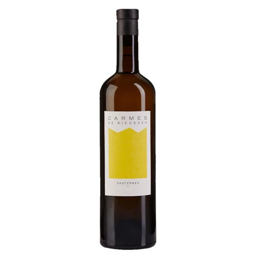 Chateau Rieussec 'Carmes de Rieussec' Sauternes 2023 Half Bottle 375mL