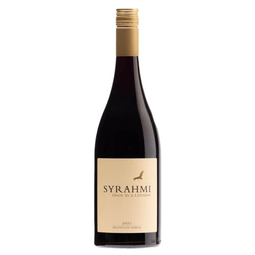 Syrahmi Once in a Lifetime Shiraz 2021