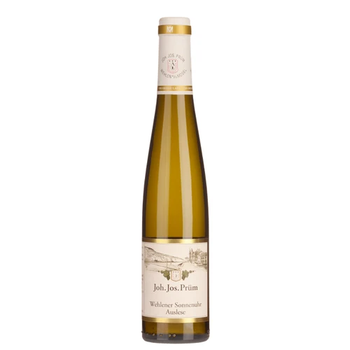 JJ Prum Wehlener Sonnenuhr Riesling Auslese 2005 375mL Half Bottle (Ex-Winery Museum)
