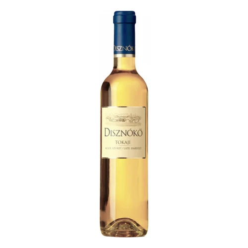Disznókö Tokaji Late Harvest Furmint 2021 500mL