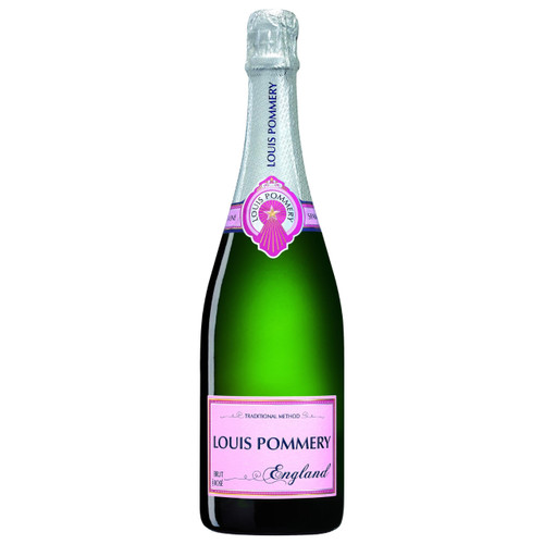 Louis Pommery England Brut Rosé NV