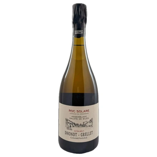 Dhondt Grellet ROC Solare Extra Brut NV (Base 2022)