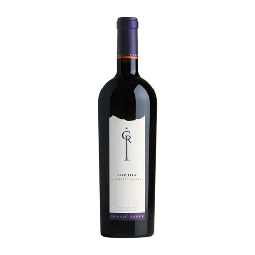 Craggy Range Sophia Bordeaux Blend 2024
