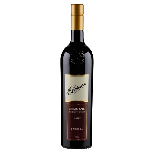 Elderton Command Single Vineyard Shiraz 2016