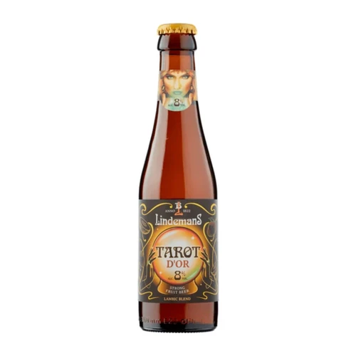Lindemans Tarot D'OR Strong Lambic Beer 330mL