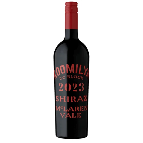 SC Pannell Koomilya 'JC Block' Shiraz 2023