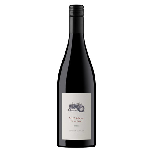 Ten Minutes by Tractor McCutcheon Pinot Noir