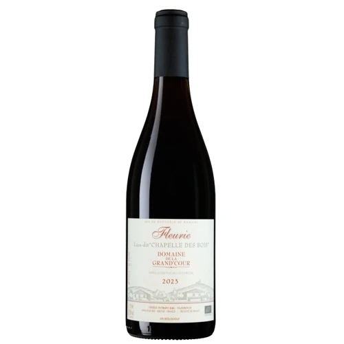 Domaine De La Grand'Cour 'Chapelle des Bois' Fleurie 2023
