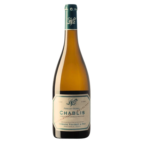 Domaine Vocoret et Fils Chablis Vieilles Vignes 2023