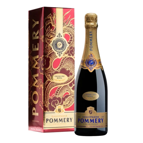 Pommery Grand Cru Royal 2008