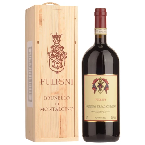 Fuligni Brunello di Montalcino 2021 Magnum 1500mL