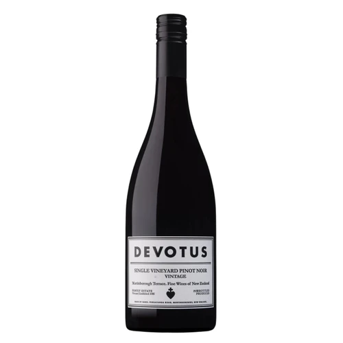Devotus Single Vineyard Pinot Noir 2024