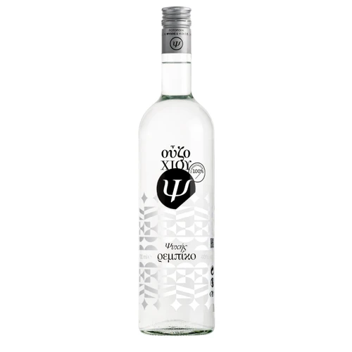 Psychis Isle of Chios Traditional Premium Ouzo 700mL