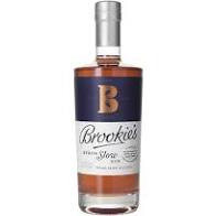 Brookies Slow Gin 700ml