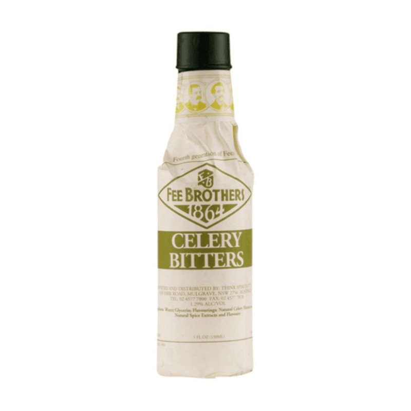 Fee Brothers Celery Bitters 150ml