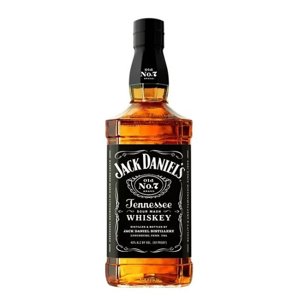 Jack Daniels Tennessee Whiskey 700ml