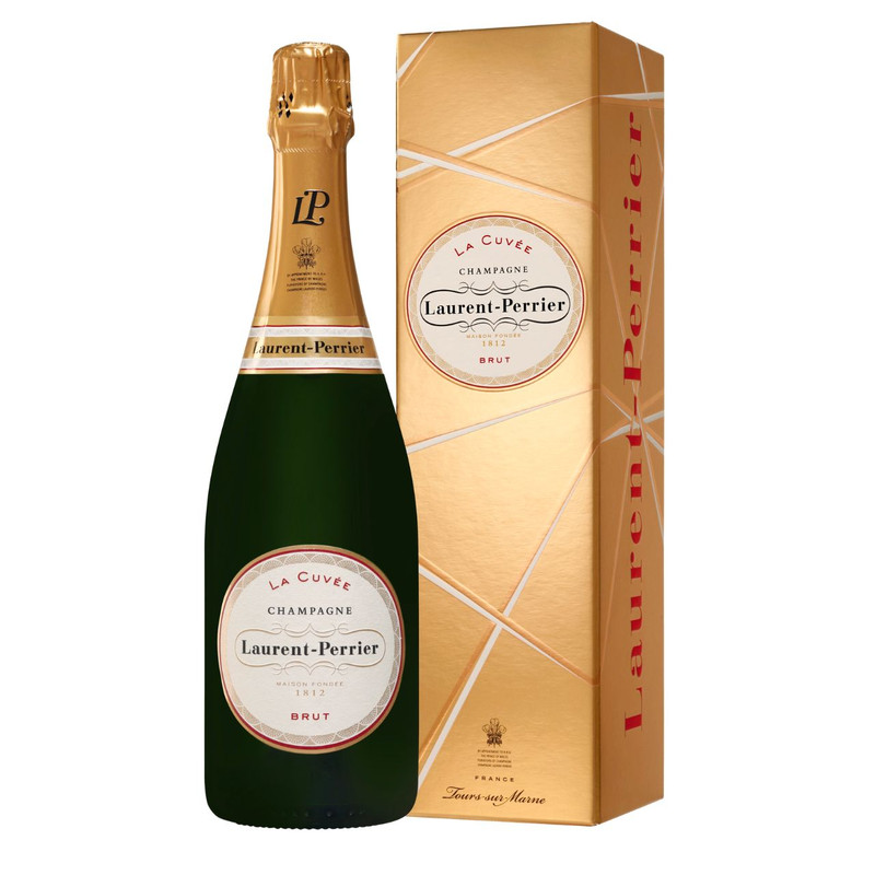 Laurent Perrier Champagne France La Cuvee Brut NV