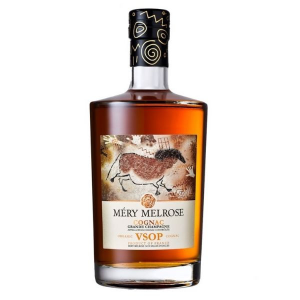 Mery Melrose Organic Cognac VSOP 700mL