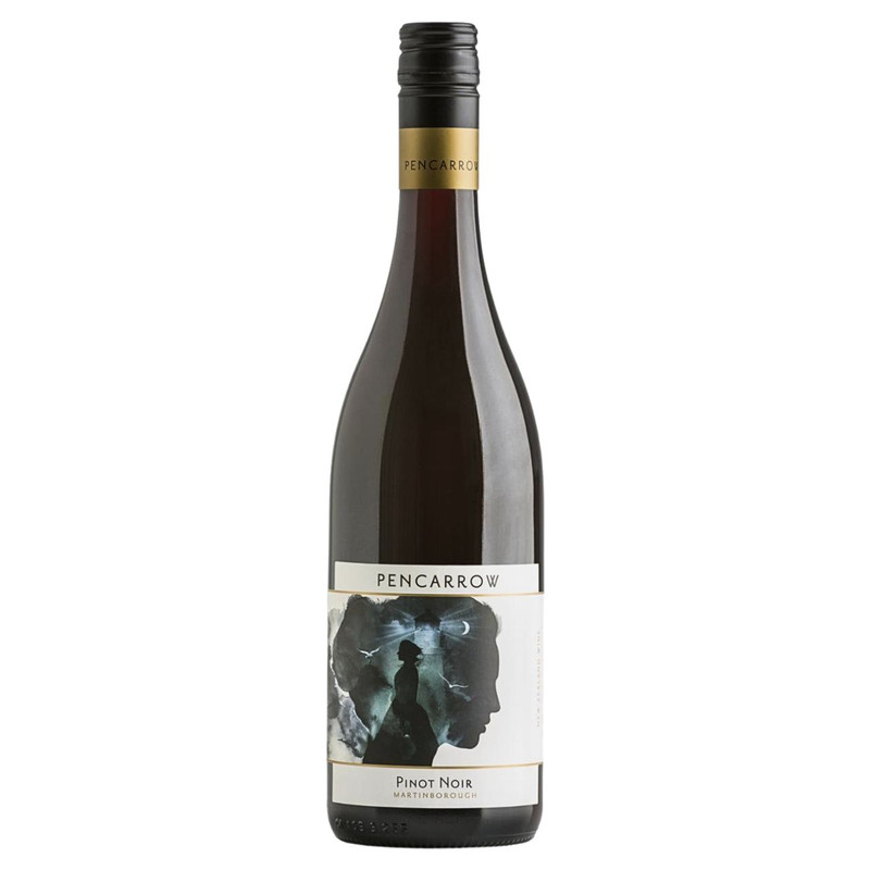 Palliser Estate Pencarrow Pinot Noir 2023