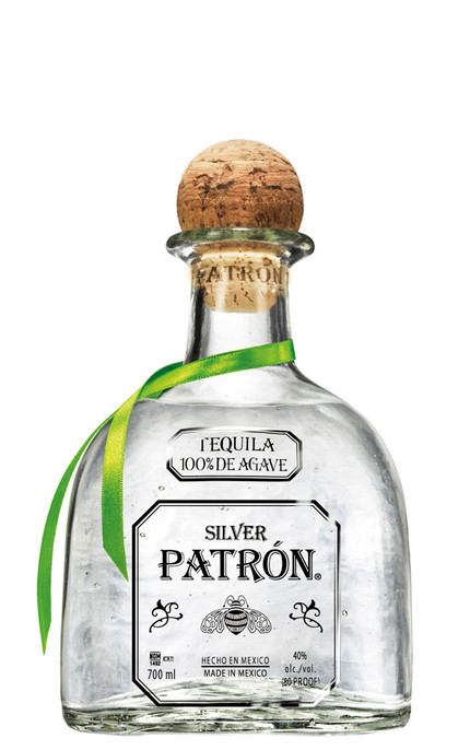 Patron Silver Tequila 50mL