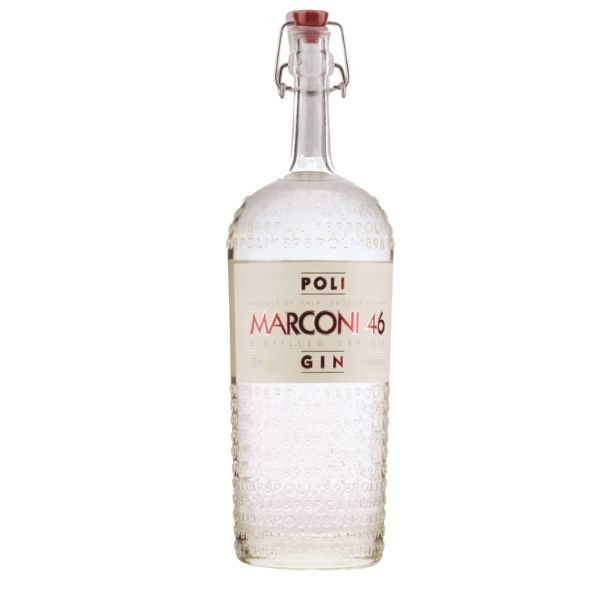 Poli Marconi 46 Gin 700mL
