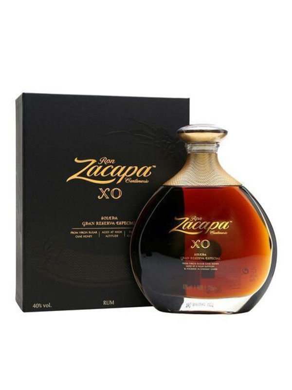 Zacapa Solera XO Rum 700ml