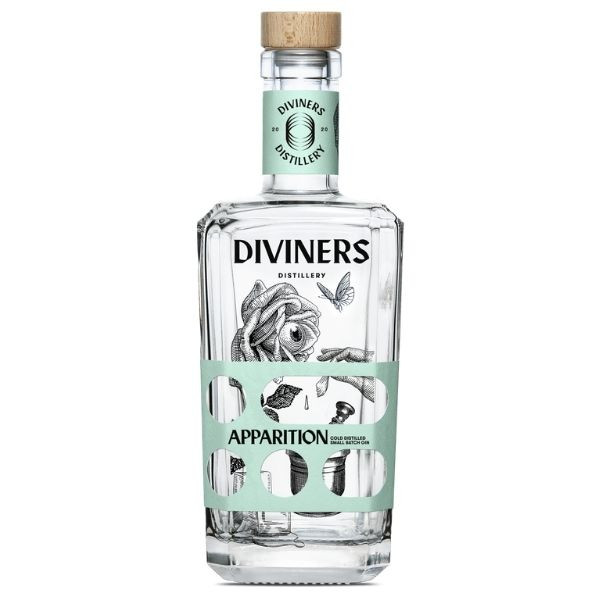 Diviners Apparition Gin 700mL