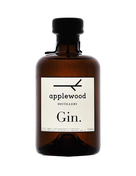 Applewood Gin 500mL