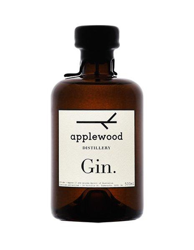 Applewood Gin 500mL