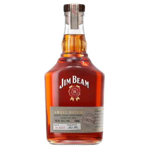 Jim Beam Small Batch Bourbon 700ml