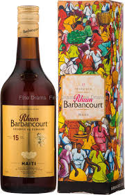 Barbancourt Rhum Aged 15 Years 700mL