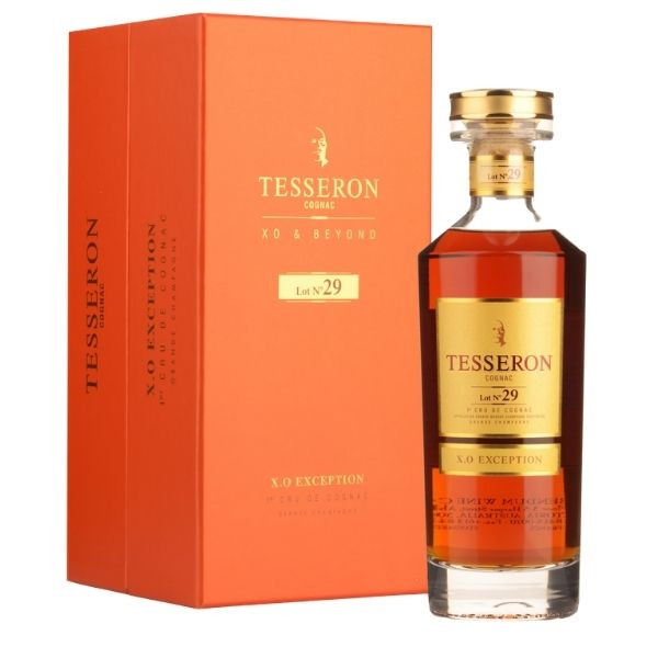 Tesseron Lot 29 XO Exception Cognac 700mL