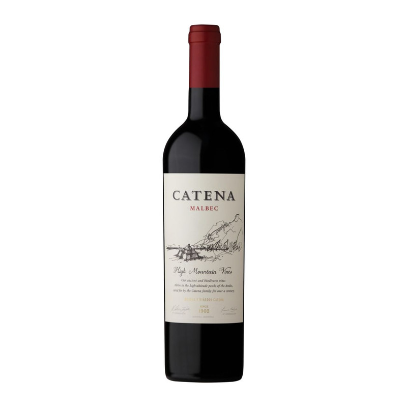 Bodega y Viñedos Catena Malbec 2023