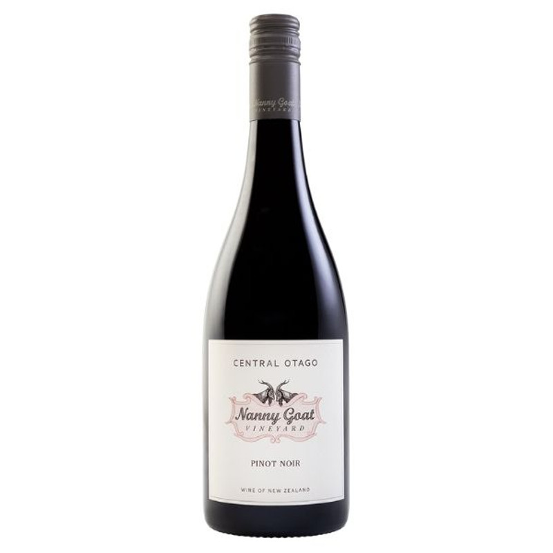 Nanny Goat New Zealand Central Otago Estate Pinot Noir