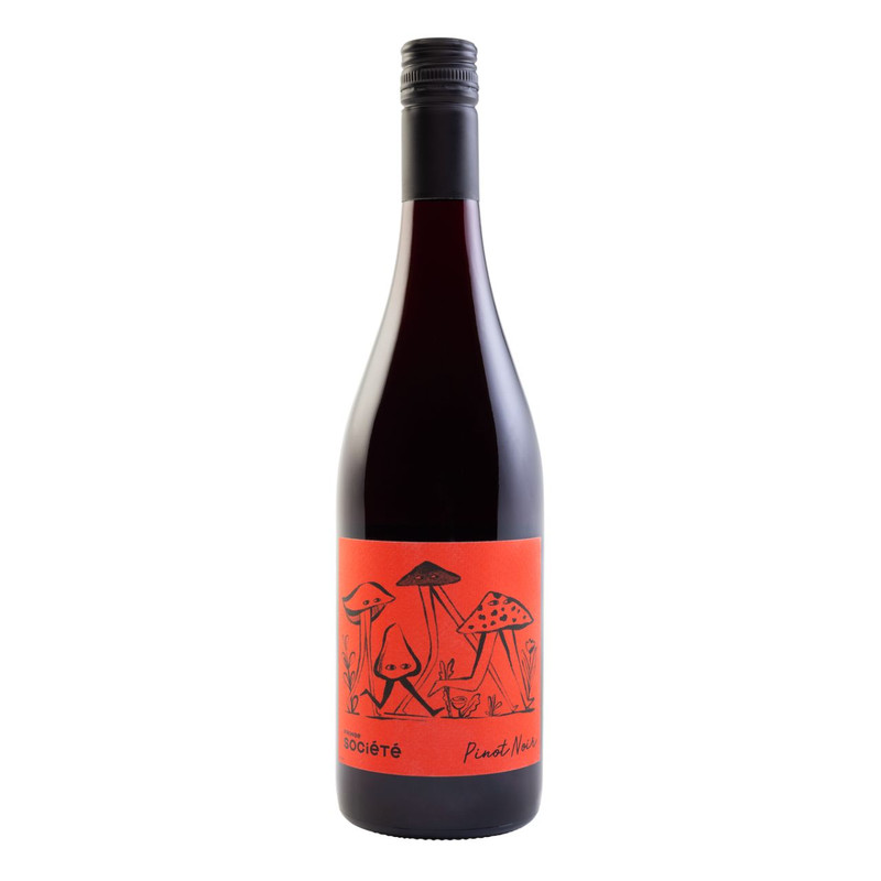 Fringe Societe Pinot Noir 2024