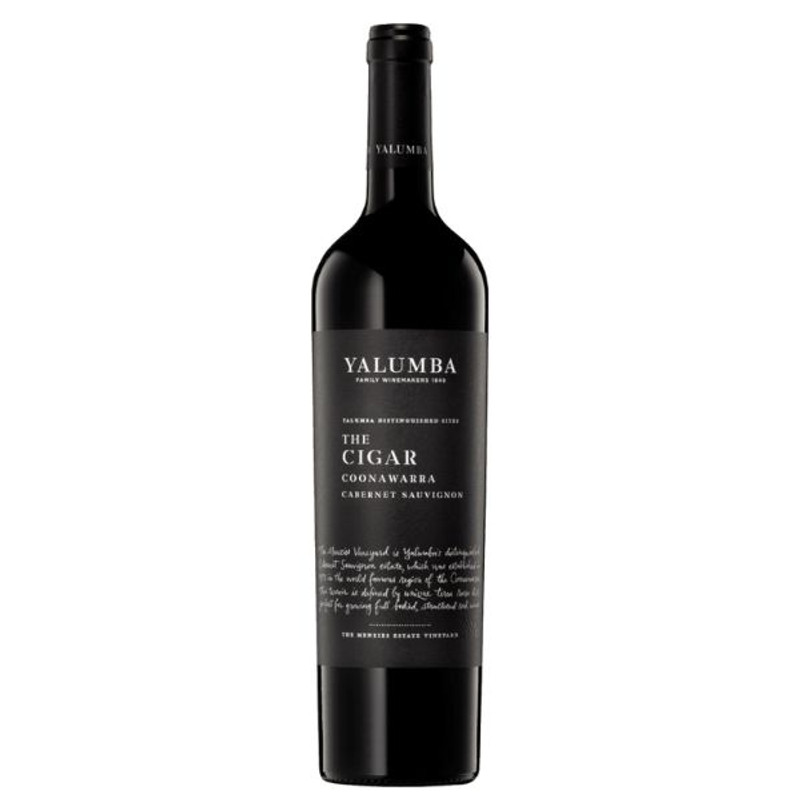 Yalumba South Australia Coonawarra The Cigar Cabernet Sauvignon