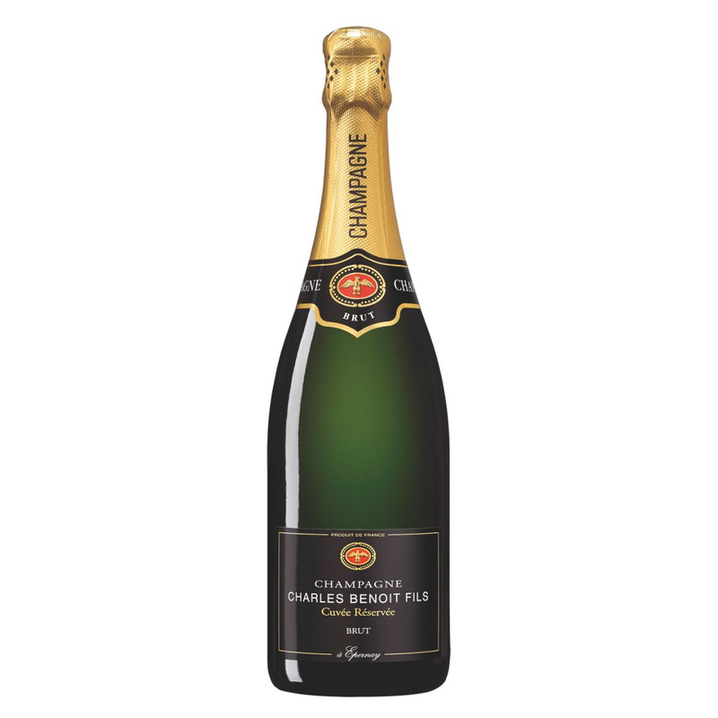 Champagne Charles Benoit Brut NV