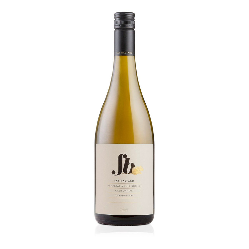 Fat Bastard Chardonnay 2023