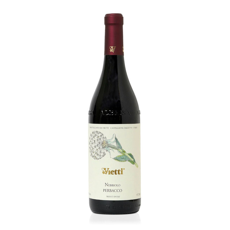 Vietti Langhe Perbacco Nebbiolo 2022