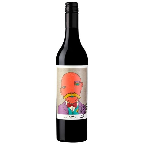 Smokin' Barrels Bass Cabernet Sauvignon 2023