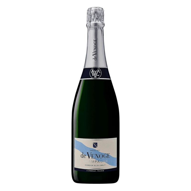 Champagne de Venoge Cordon Bleu Brut NV