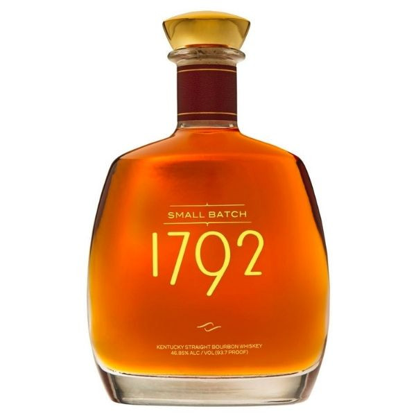 Barton 1792 Small Batch Bourbon 750mL