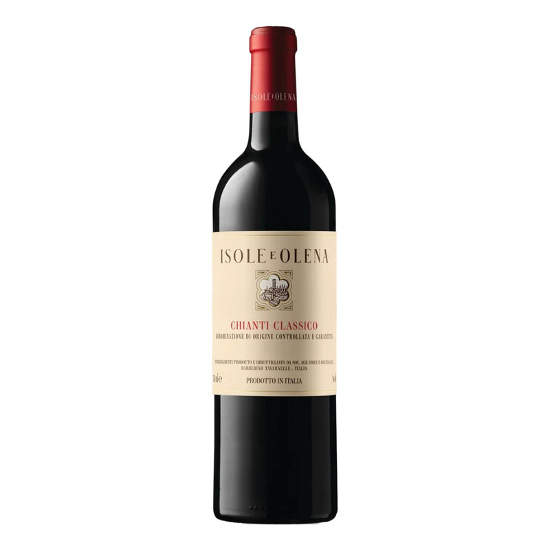 Isole e Olena Chianti Classico 2022