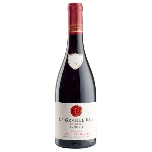 Domaine Francois Lamarche La Grande Rue Grand Cru 2016