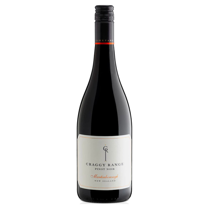 Craggy Range Martinborough Pinot Noir 2024
