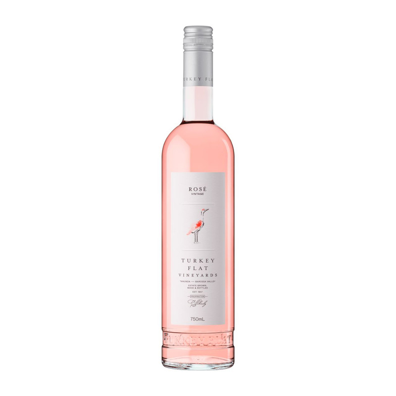 Turkey Flat Rosé 2025