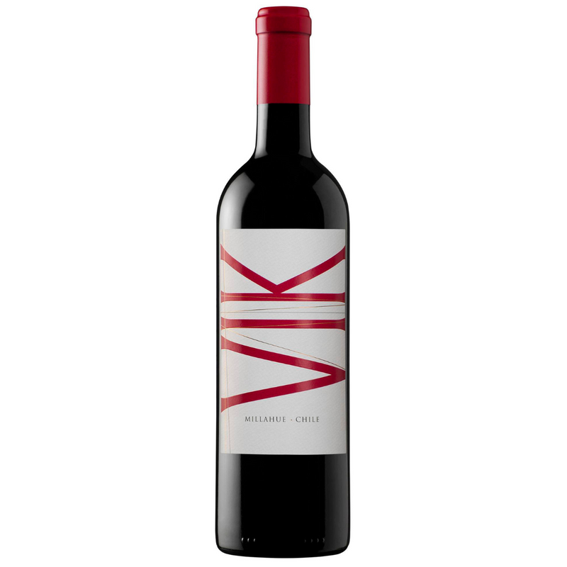 Vina Vik Cachapoal Valley Cabernet Blend 2015