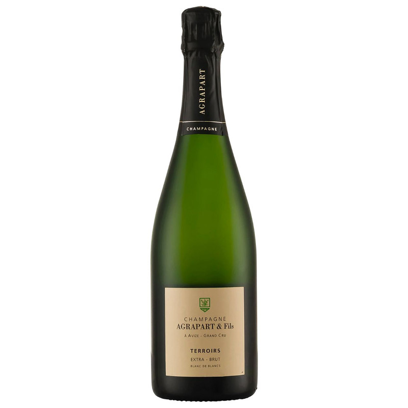 Agrapart "Terroirs" Blanc de Blancs Extra Brut Grand Cru NV (Base 2020, Disg. March 2024)