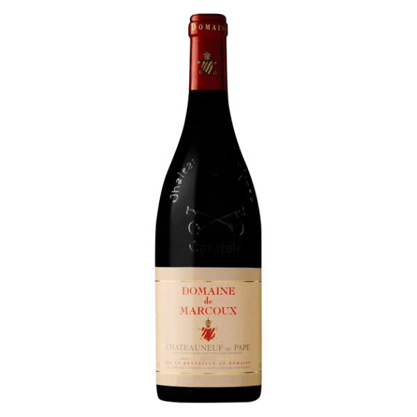 Domaine de Marcoux Chateauneuf du Pape Rouge 2020